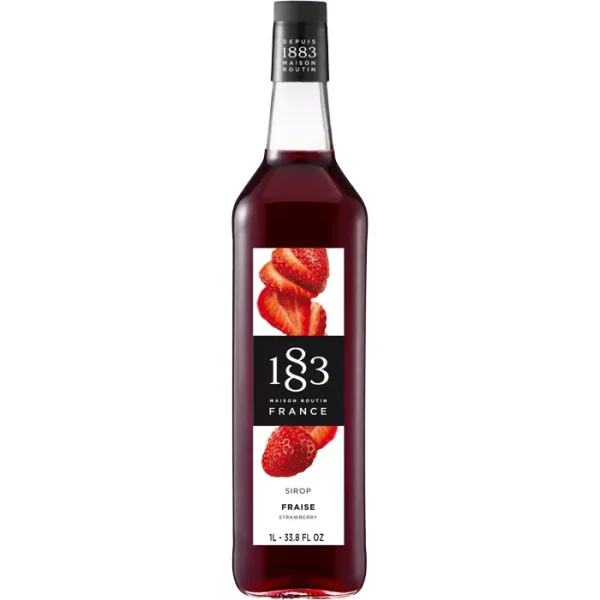 1883 Strawberry