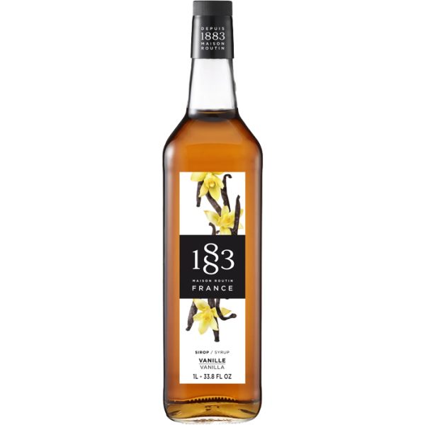 1883 Vanilla