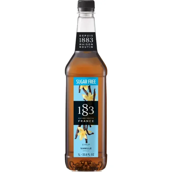 1883 Vanilla Sugar Free