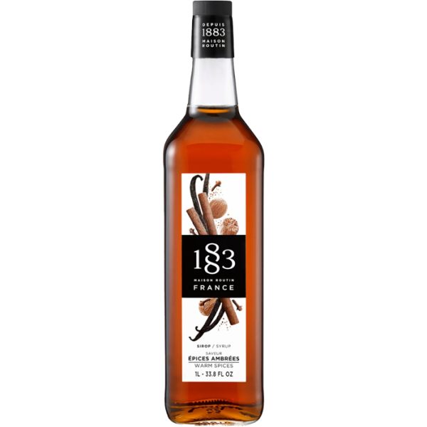 1883 Warm Spices