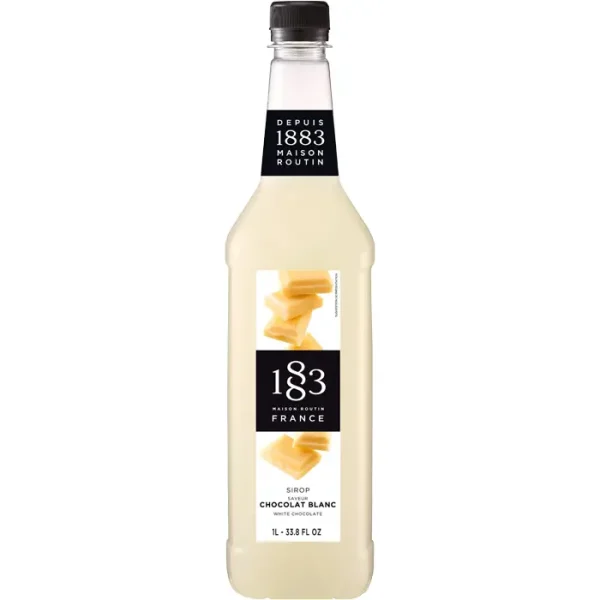 1883 White Chocolate