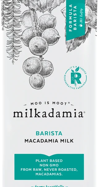 Milkadamia Latte da Barista