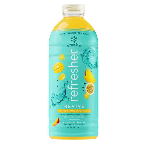 Revive Refresher – Star Fruit, Passion Fruit, Mango