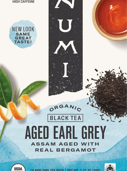 Aged Earl Grey (Bagged)