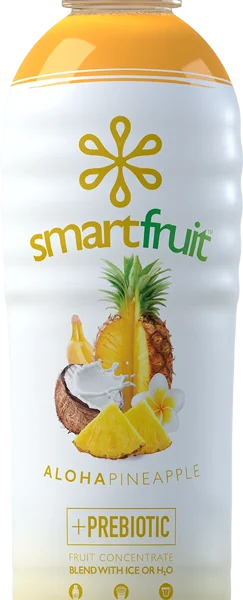 Aloha Pineapple+ Prebiotic Fruit Concentrate