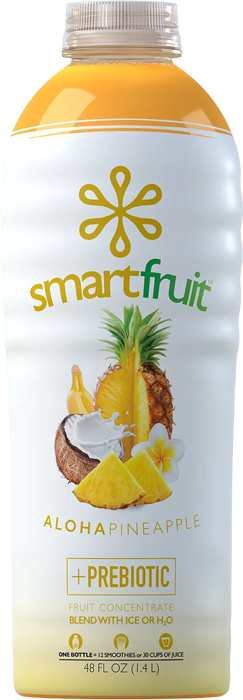 Aloha Pineapple+ Prebiotic Fruit Concentrate