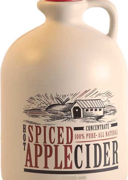Cider Concentrate (1 oz. makes 8 oz. of Cider)