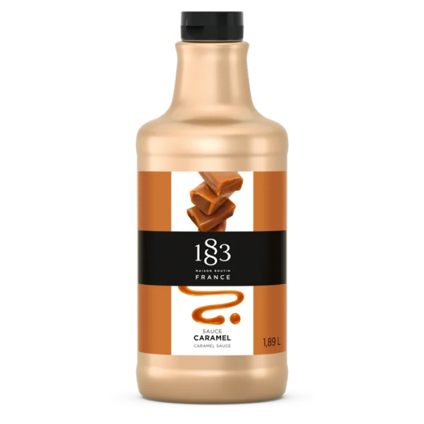 1883 Caramel Sauce