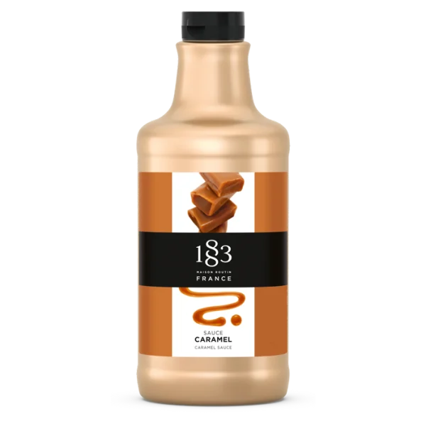 1883 Caramel Sauce