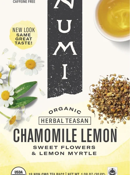 Chamomile Lemon (Bagged)