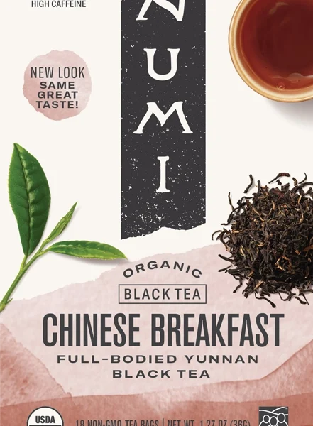 Chinese Breakfast (Bagged)