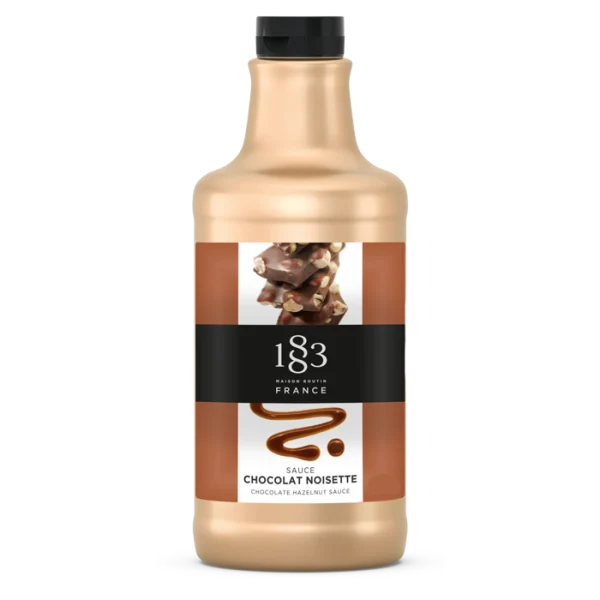 1883 Chocolate Hazelnut Sauce