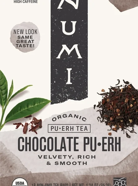 Chocolate Pu-erh (Bagged)