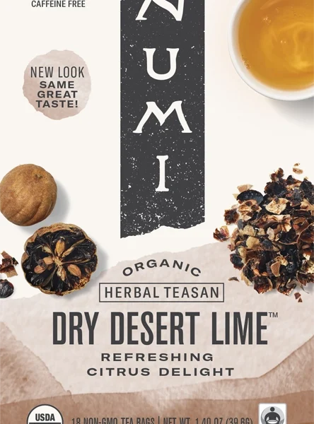 Dry Desert Lime (Bagged)