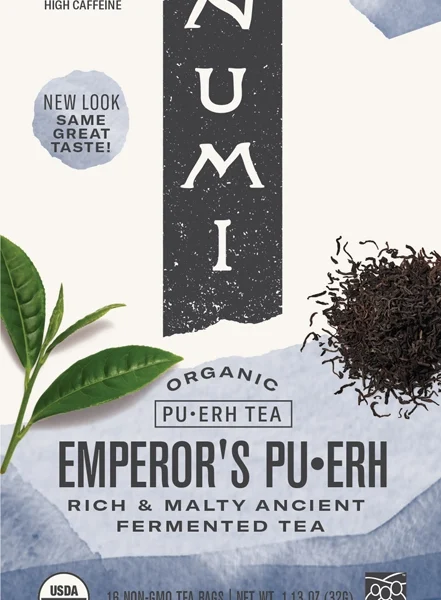 Emperor’s Pu-erh (Bagged)