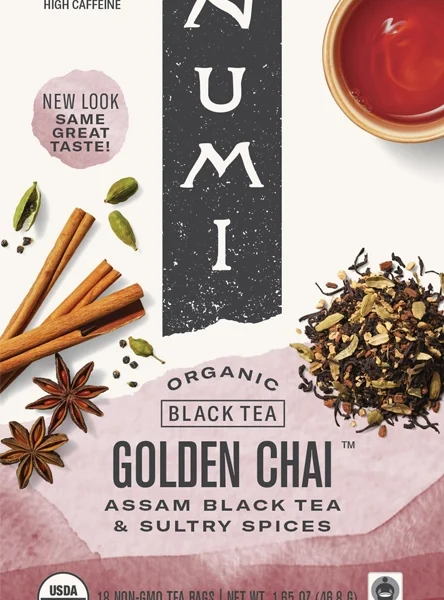 Golden Chai (Bagged)