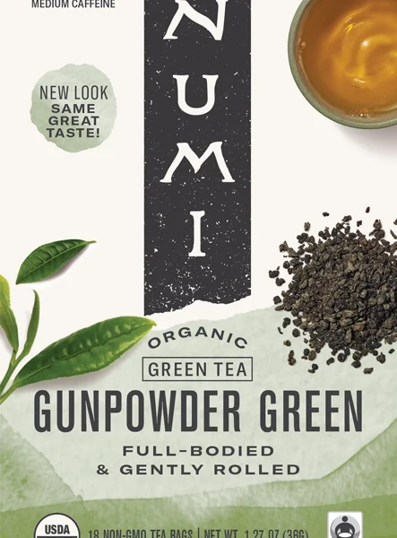 Gunpowder Green (Bagged)