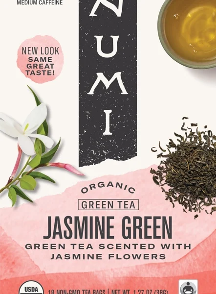 Jasmine Green (Bagged)