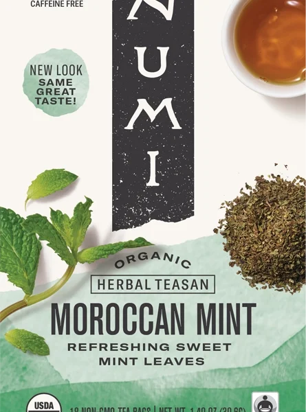 Morrocan Mint (Bagged)