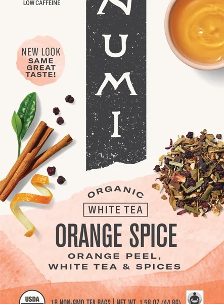 Orange Spice (Bagged)