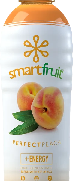 Perfect Peach + Energy Fruit Concentrate
