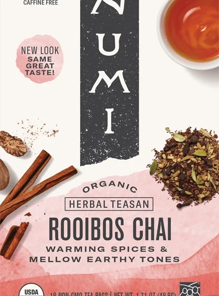 Rooibos Chai (Bagged)