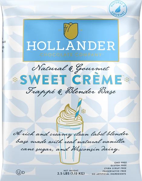 Sweet Creme Base (Powder)