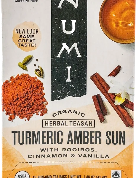Tumeric Chai Latte (Loose Leaf)